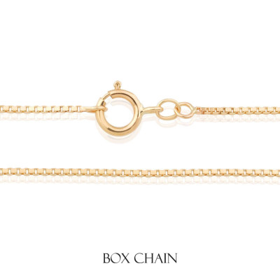 18K reales Gold überzog Namenskette mit einem birtstone Gold Typenschild Halskette vergoldet mit Namen auf Halskette Gold Weihnachtsgeschenk für ihre