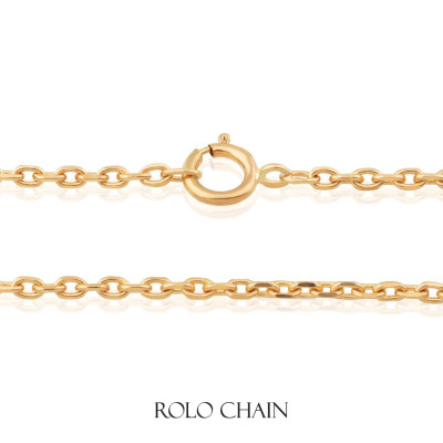 18K reales Gold überzog Namenskette mit einem birtstone Gold Typenschild Halskette vergoldet mit Namen auf Halskette Gold Weihnachtsgeschenk für ihre