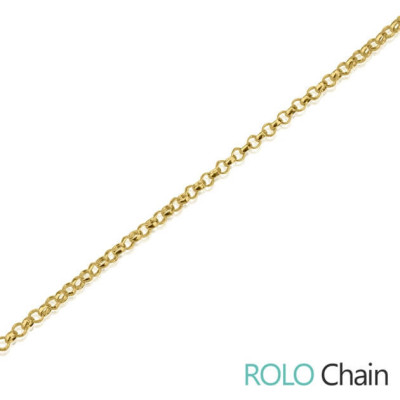 24K Gold überzogenes Sterling Silber Baum Art Name Halskette mit Kette