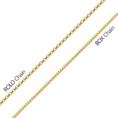 Bianca Linie Funkelnde Namenskette 24k Gold Plating Name Halskette personalisierte Namen Schmuck Weihnachtsgeschenk