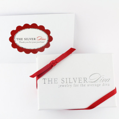 Weihnachtsgeschenk Sterling Silber Custom Hand Stamped Halskette Personalisierte Kreise Halskette Geschenk für Mama
