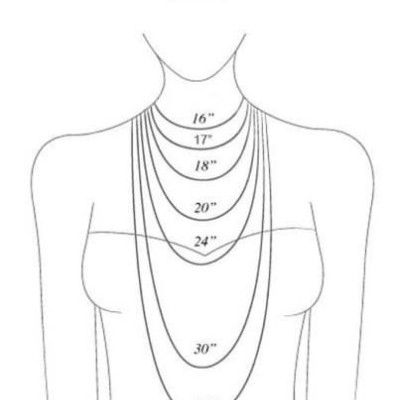 Dainty Anfängliche Halskette - Personalisierte Scheiben - Satelliten Kette Halskette 1 - 2 - 3 - 4 & 5 Anfängliche Charm