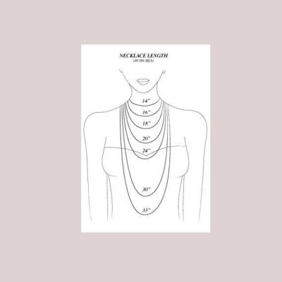 Dainty Ketten set1 - Monogramm Halskette - daimond geschnittenen Perlen - y Halskette - Goldbarren Halskette littledetailstudio (SET1)