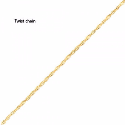 Gold Namenskette doppelte Dicke Gold Namenskette Besondere Valentinstag Geschenk Gold Halskette Nameplate Geburtstag Geschenke Name Halskette