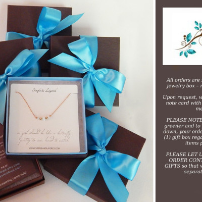 Anfängliche Halskette - Hummingbird Brief Halskette - Personalisierte Multi Strand Initial und Hummingbird - Freundin Lehrer Geschenk
