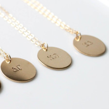Kappa Delta Halskette: Dein goldenes Symbol für Freundschaft & Stolz