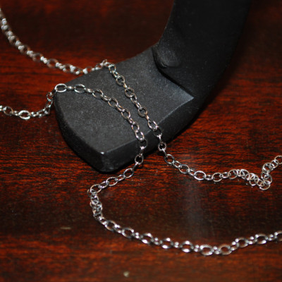 New Mom Gift Gewohnheit personifizierter Baby Name Halskette Erstes Baby Halskette Schmuck Mom Halskette neue Mamma Geschenk Hand Stempel Sterling Silber