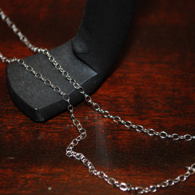 PersonalizedName Halskette Silber Charme Halskette mit GLÜCKSSTEIN Sterling Toggle Halskette Hand Stamped Personalisierte Schmuck für ihre
