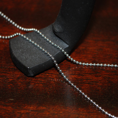 Personalisierte Sterling Silber Zwei Name Halskette Hand Stamped Amuletten mit zwei Namen Geschenke für Frauen Halskette für Mamma