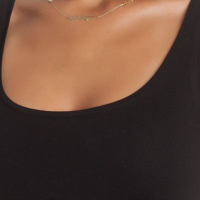 VERKAUF - Alle 3 Name Halskette Gold oder Silber Sie können wählen Alle 3 Name - den Sie wünschen - personalisierter name - personifizierte Brautjungfer Geschenk - Schmuck