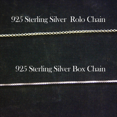 Silber Namenskette Leann Halskette irgendein Name Silber Namensschild Personalisierte Namenskette Ketten Name Name Schmuck