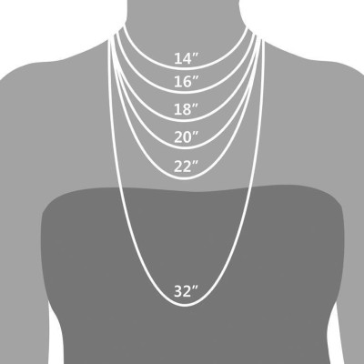 Silber Namensschild Halskette Silber Namensketten für personalisierte Mädchen Namensschild Halskette schwarz na 554842890