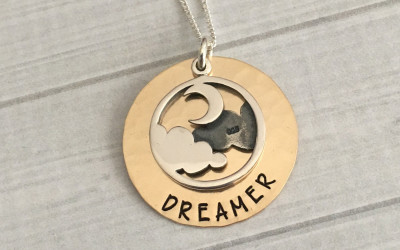 Strand-Mädchen-Halskette: Dein Herzstück mit Meer-Feeling