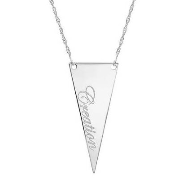 Silber Namenskette Personalisierte Halskette Gravierte Halskette Personalisierte Namenskette Personalisierte Schmuck Personalisierte Geschenke