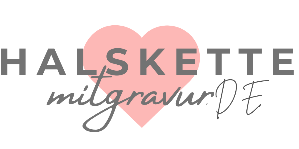 Halskettemitgravur ™