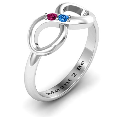 TwosomeInfinity Ring
