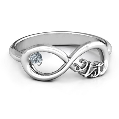Feiern 21 Infinity Ring