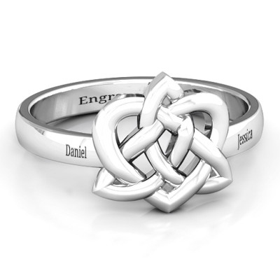 Fancy Celtic Ring