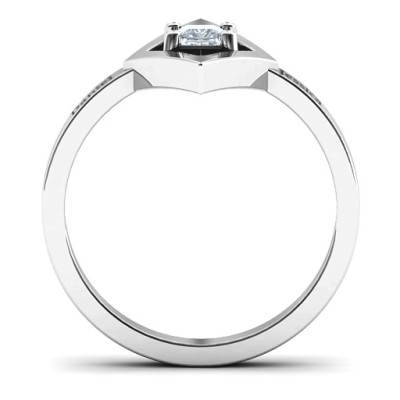 Glam Diamant Ring