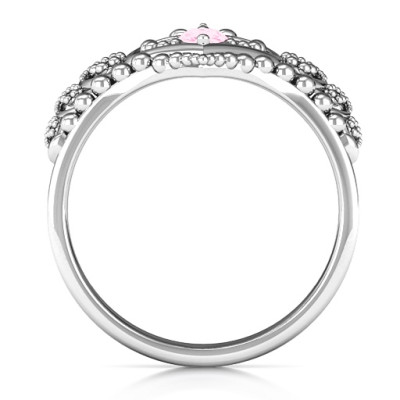 Once Upon A Time Tiara Ring