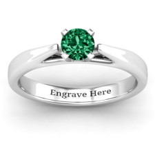 Insider-Geheimnisse: Der ultimative Leitfaden zum Ski Tip Solitaire Ring