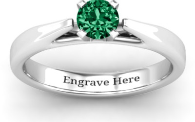 Insider-Geheimnisse: Der ultimative Leitfaden zum Ski Tip Solitaire Ring