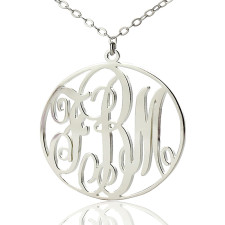 Ihr persönlicher Glanz: Monogramm-Halskette mit Bedeutung