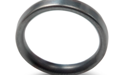 Dein Hofsilber Ehering – Matt, Gebürstet, Einzigartig persönlich