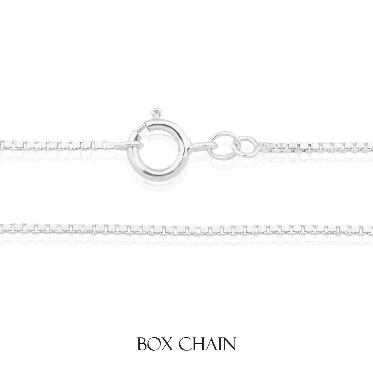 Personalisierte 925 Silber Namenskette im SALE - Dainty Silber Namenskette mit Wunschname - Geschenkidee f&uuml;r individuellen Schmuck
