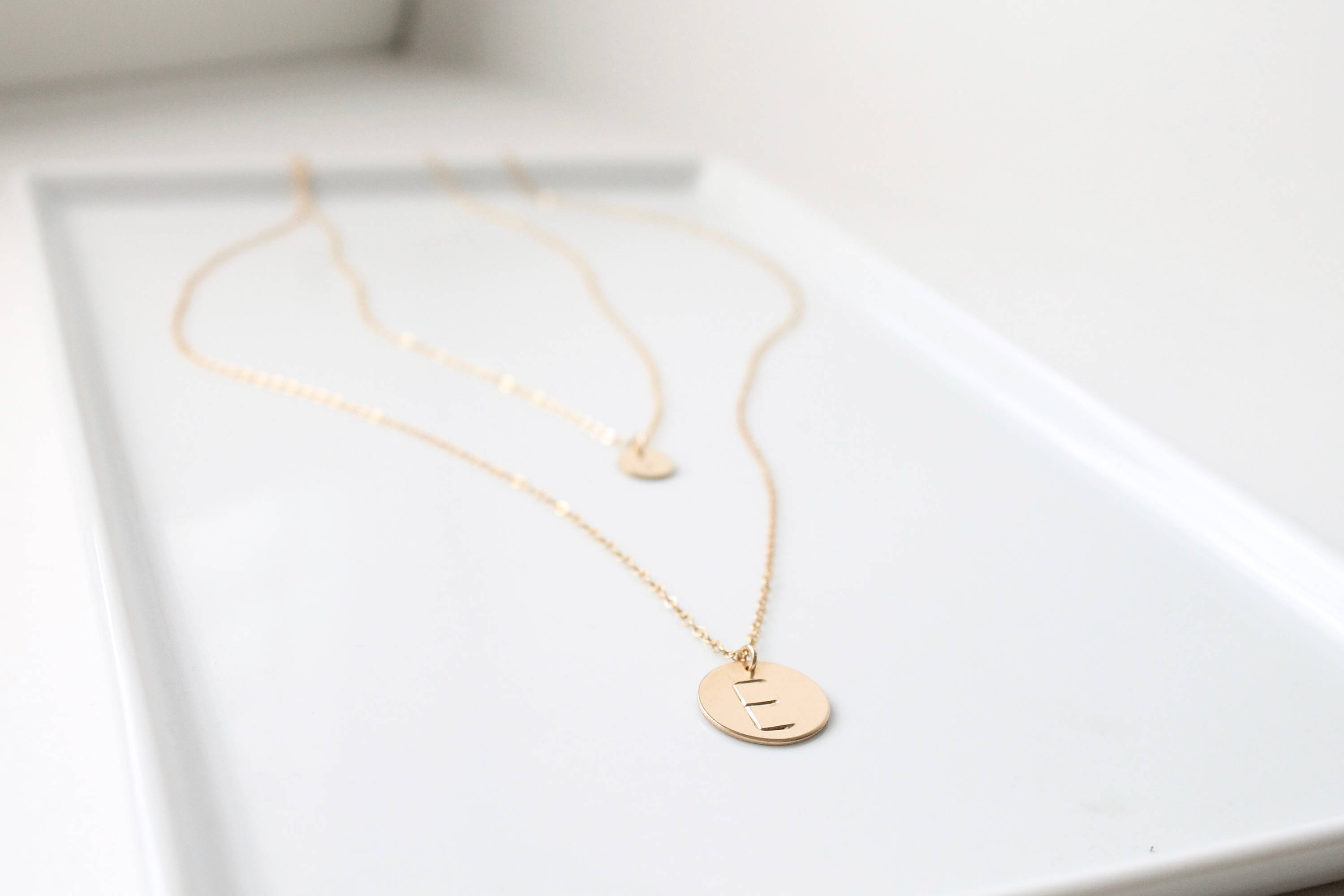 Chi Omega Halskette Sorority Schmuck - 14k Gold Geschenk f&uuml;r Damen | Elegante Charm Kette