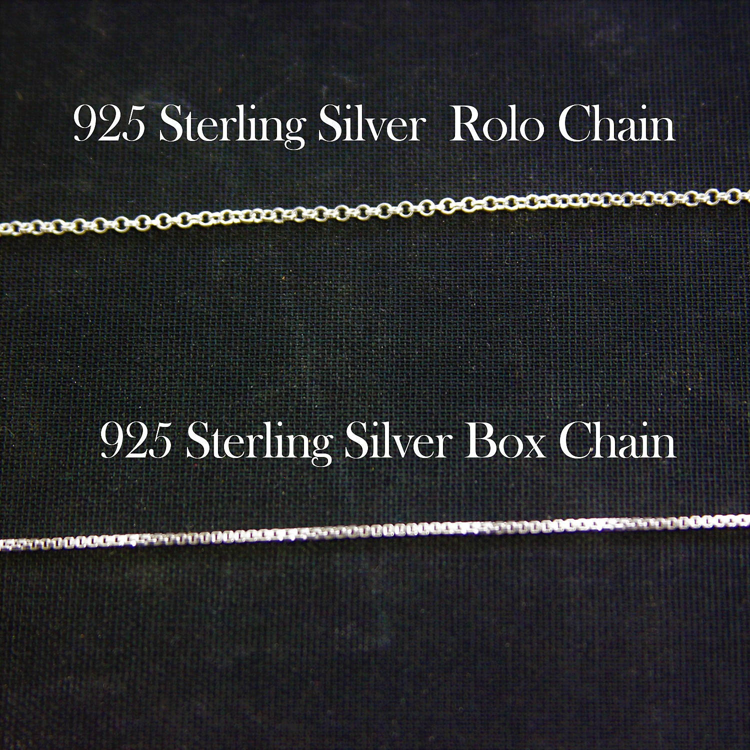 Silber Namenskette Personalisiert - Halskette mit Wunschname | Weihnachtsgeschenk Schmuck