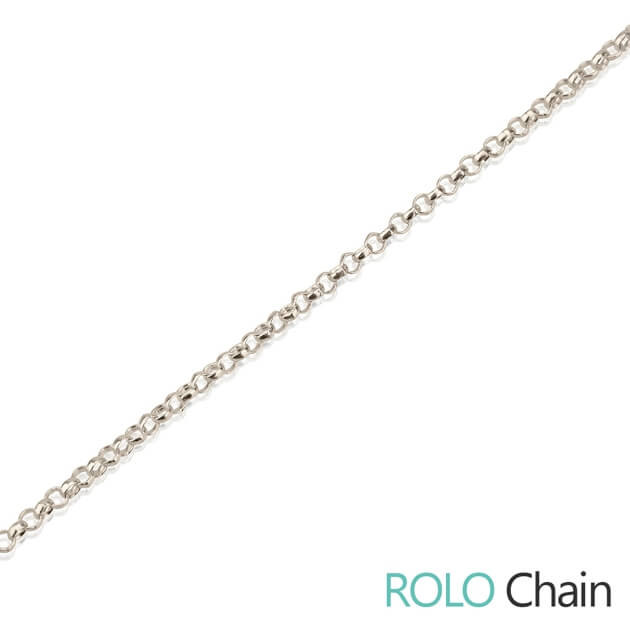 Personalisierte Sterling Silber Mutter Halskette mit 4 gravierten Ringen und Kette